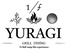 エフブンノイチ ユラギ 1 f YURAGI 大名のロゴ
